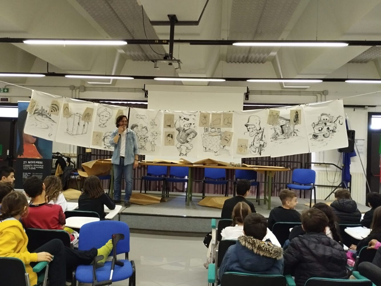 “Il 25 aprile dei ragazzi” con le scuole di Baiso e Viano