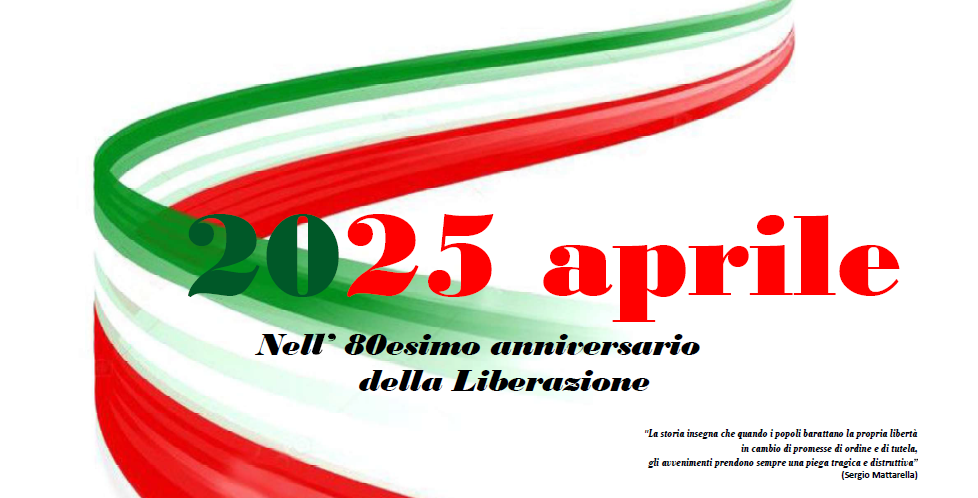 Le iniziative per il 25 aprile a Carpineti