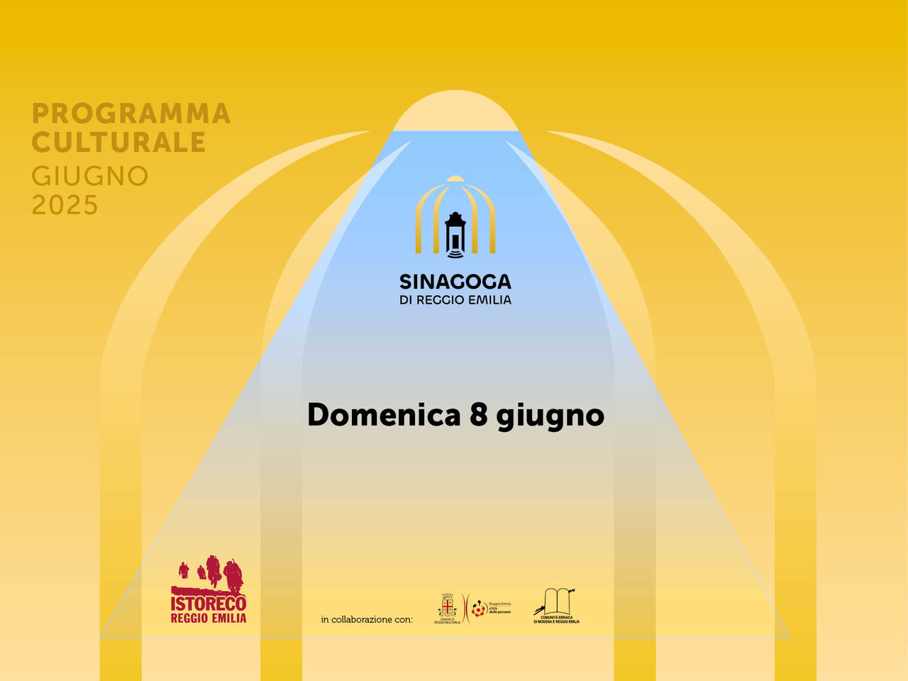 Visita alla Mantova ebraica l’8 giugno 2025