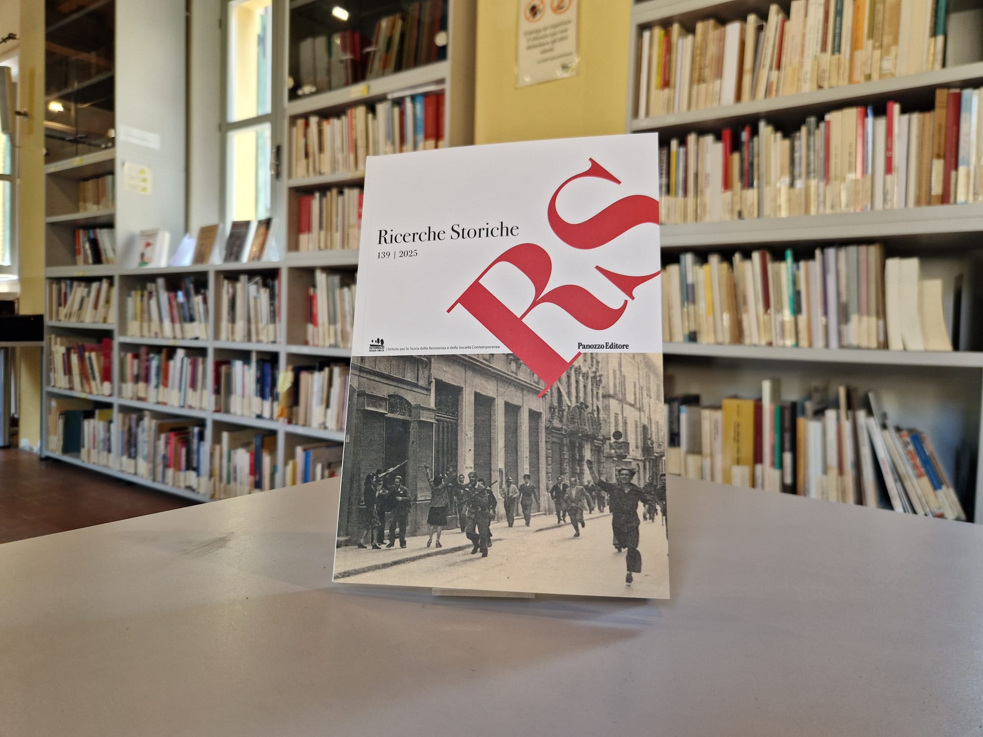 Disponibile il nuovo numero 139 di RS-Ricerche Storiche