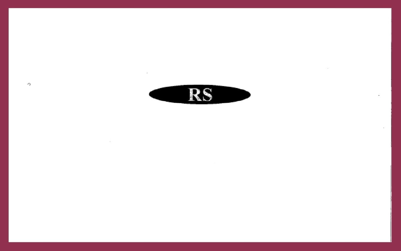 RS – Ricerche storiche, anno XXXVII, n. 95, luglio 2003