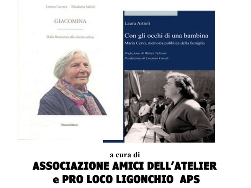 “Dalla pianura alla montagna, Donne Resistenti”