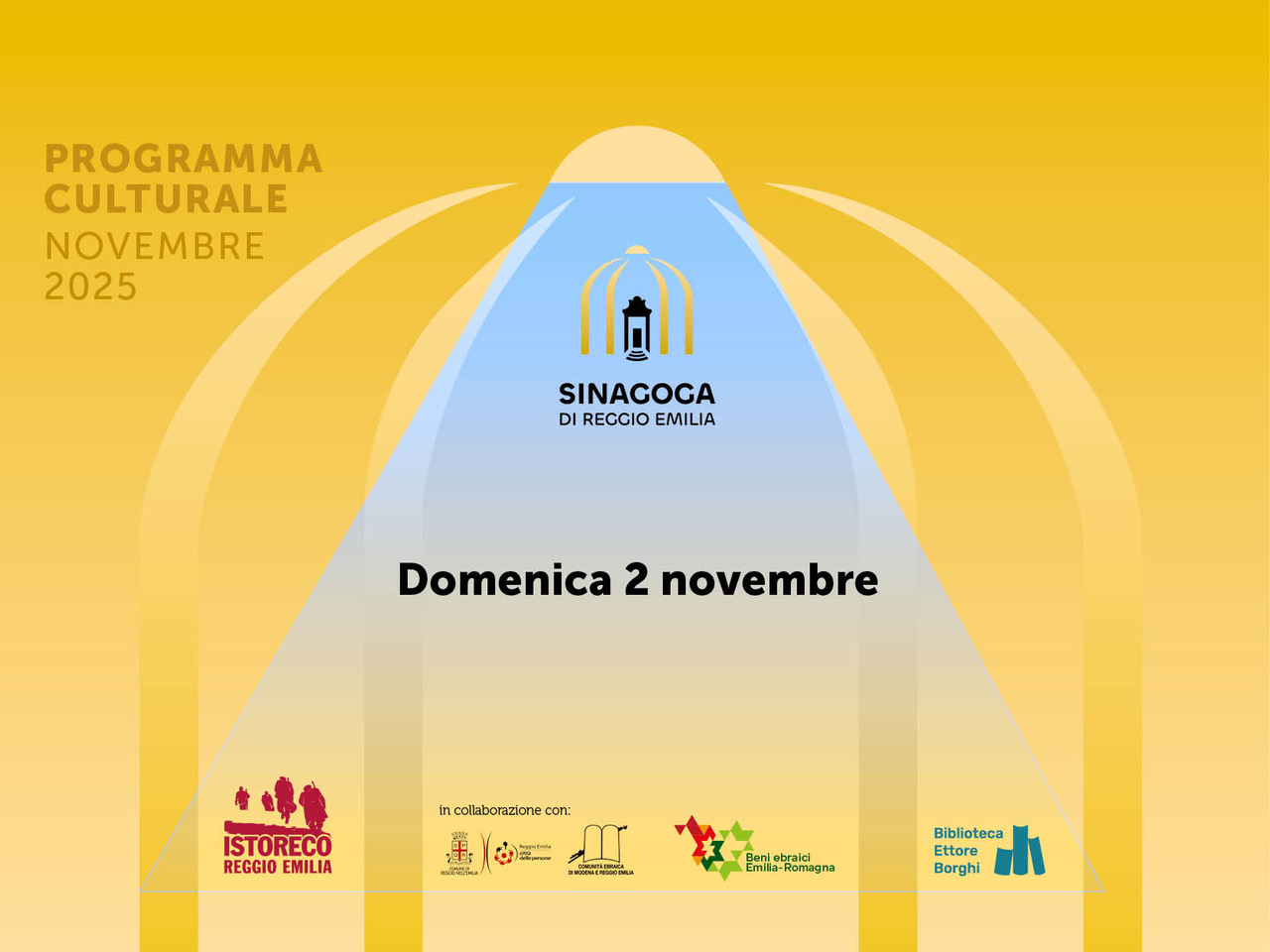 Presentazione del graphic novel “Scampati alla razzia – Roma, 16 ottobre 1943”