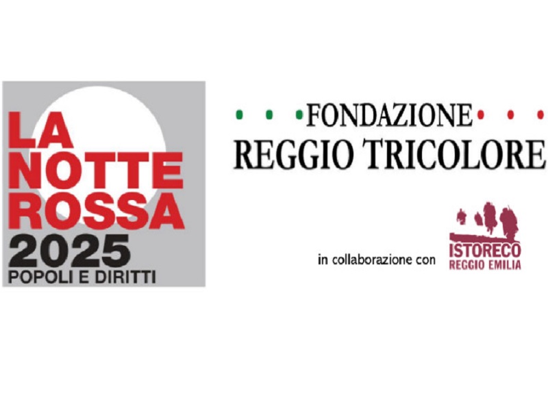 Notte Rossa 2025, le iniziative reggiane