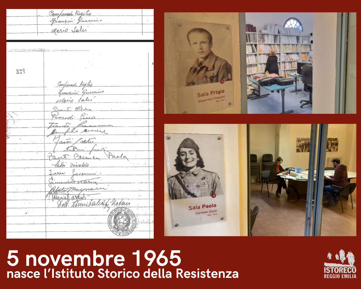60 anni di Istoreco