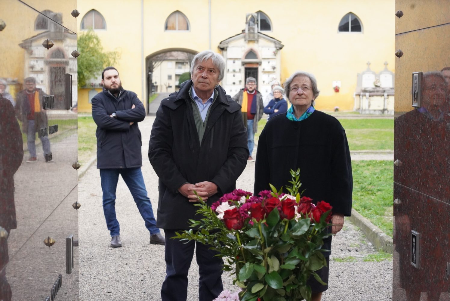 Vasco Errani nuovo presidente dell’Istituto Cervi