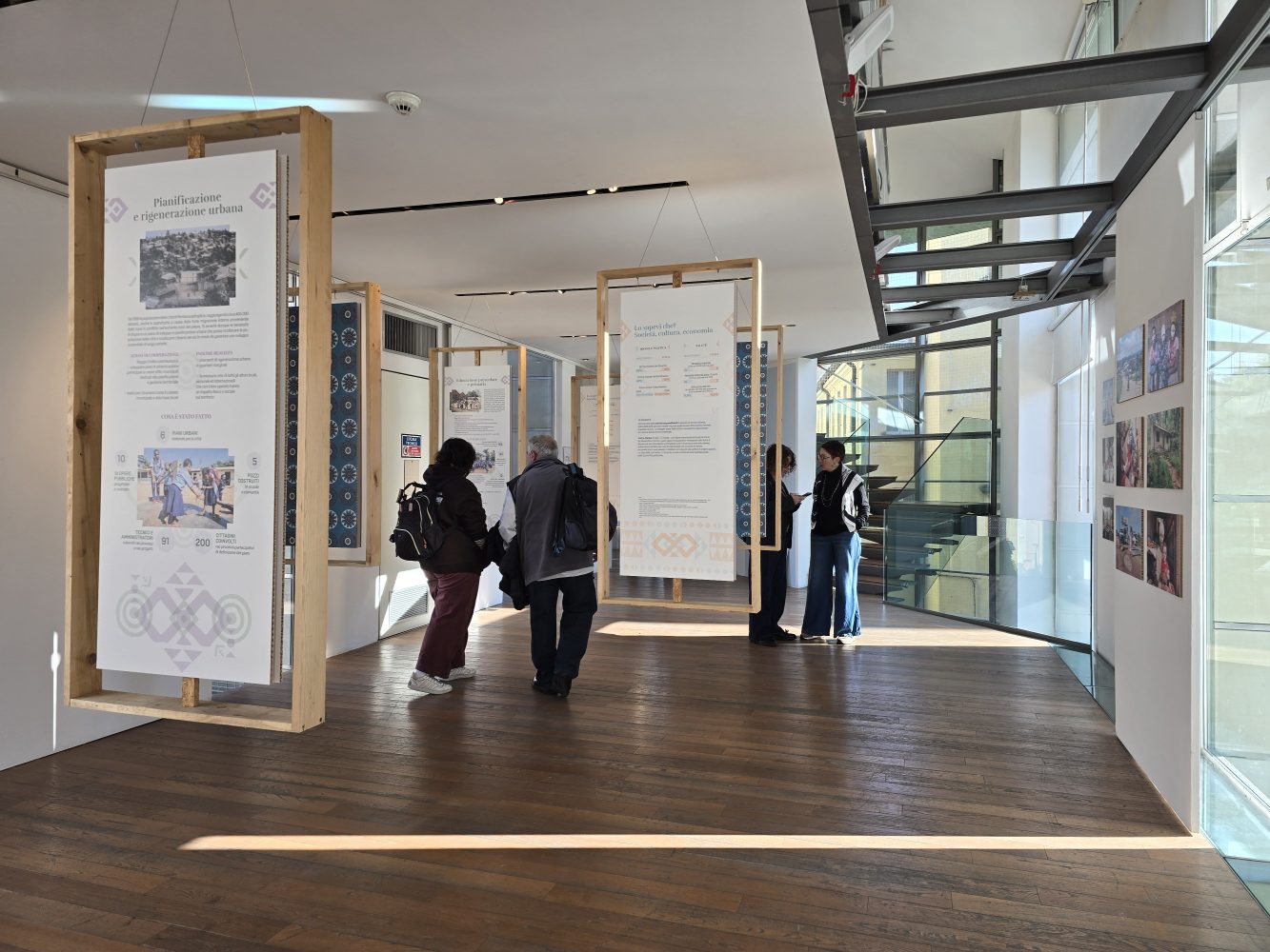 Noi con voi: mostra per i 50 anni di amicizia tra Reggio e il Mozambico