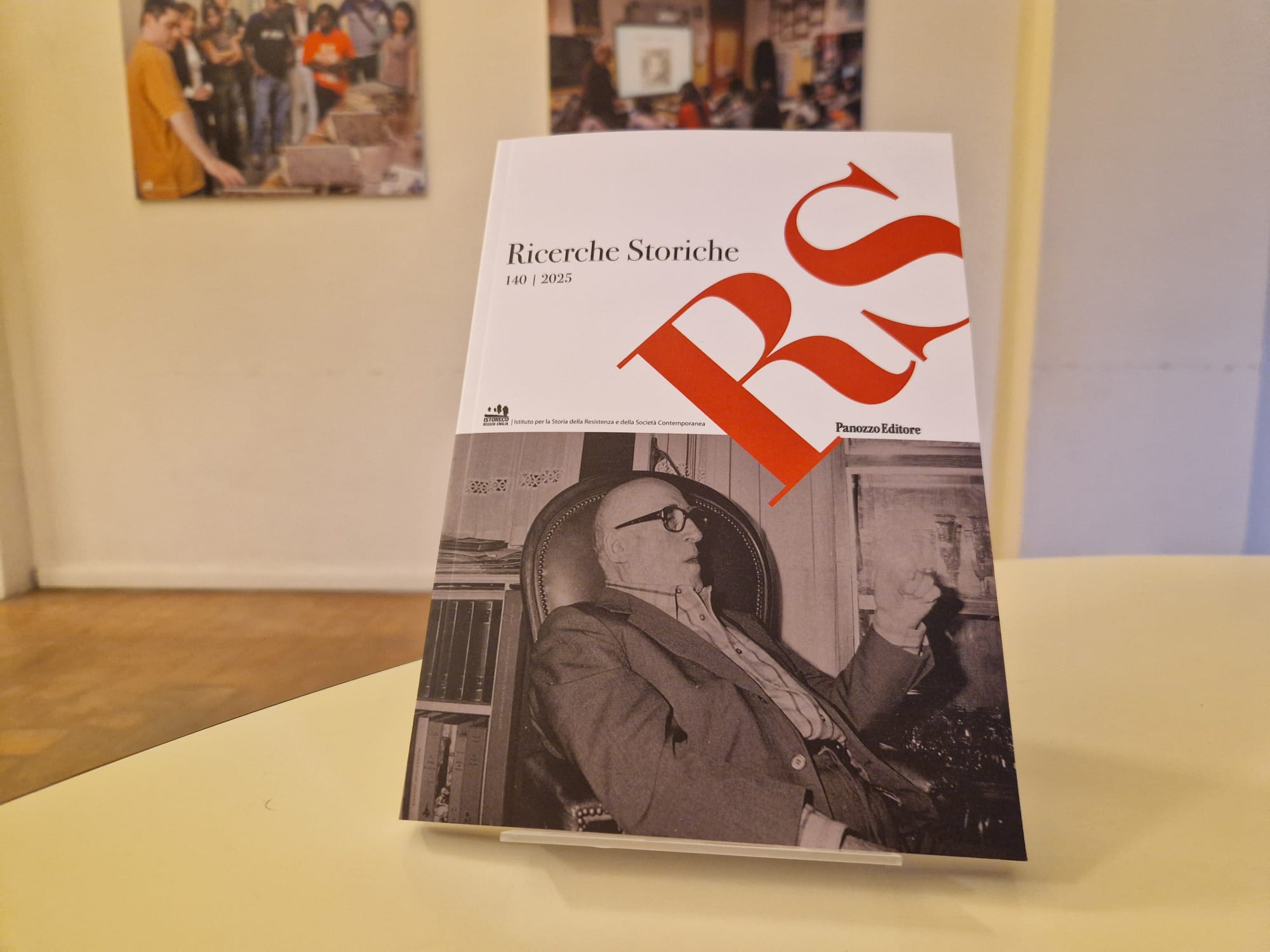 Disponibile il nuovo numero 140 di RS-Ricerche Storiche