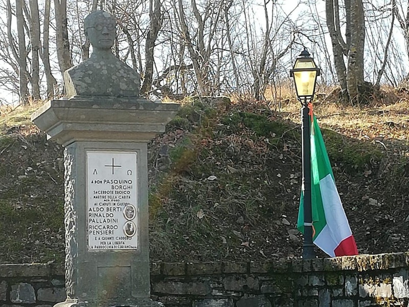 Villa Minozzo ricorda l’82° Anniversario della fucilazione di Don Pasquino Borghi