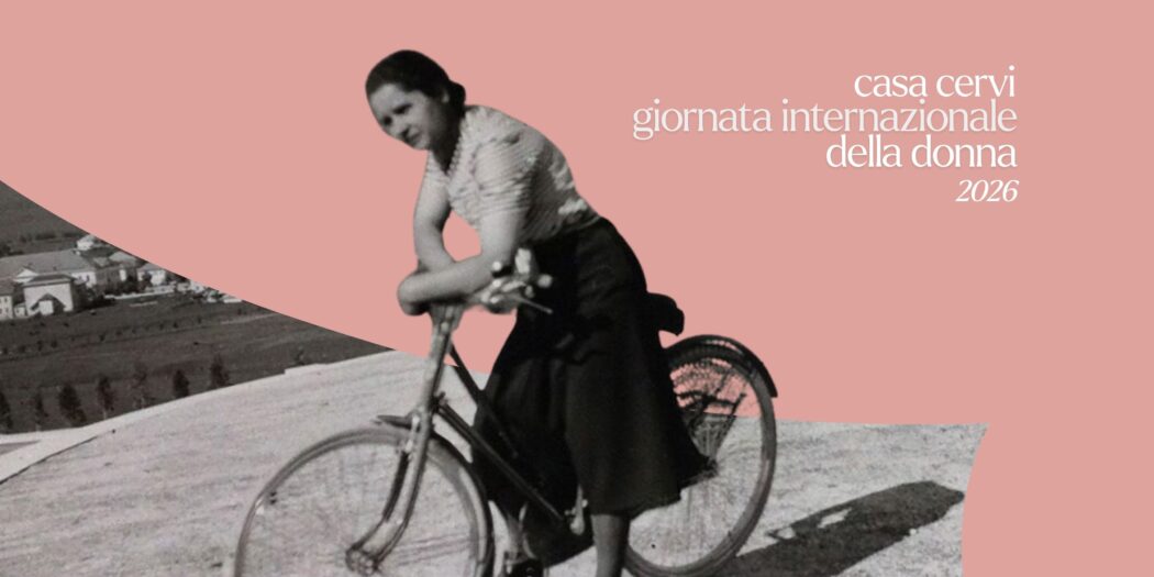 “Non per bellezza. Le donne, la Resistenza, il voto, la costruzione dello spazio pubblico” al Museo Cervi