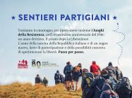 Sentiero del Cane Azzurro e Sentiero delle Donne - Sentieri Partigiani 2026
