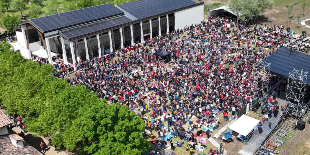 Il 25 aprile 2026 a Casa Cevi