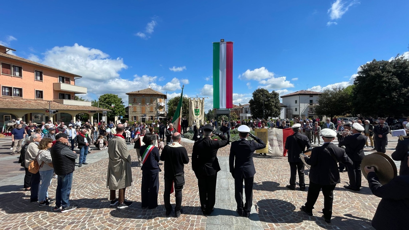 Albinea, due giorni per festeggiare la Liberazione