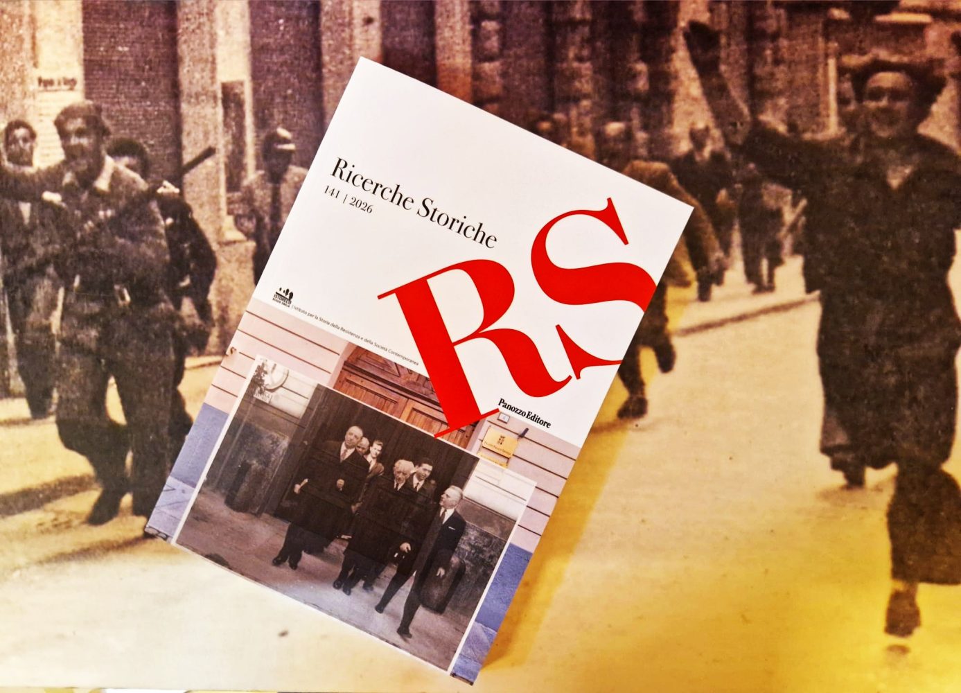 Disponibile il nuovo numero 141 di RS-Ricerche Storiche