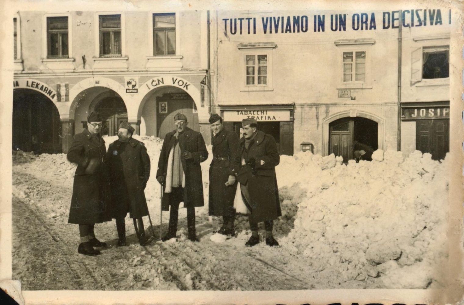 6 aprile 1941: l’invasione della Jugoslavia e la storia di William Manfredi