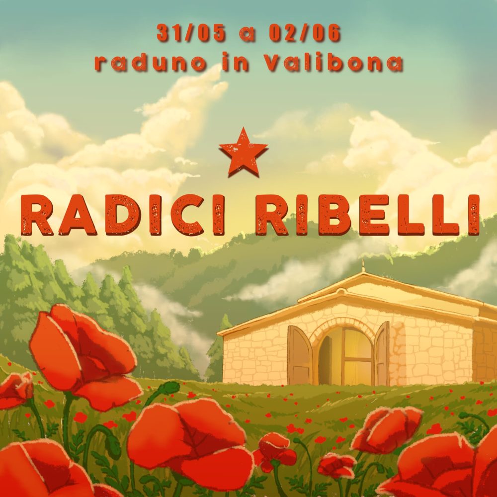 Radici Ribelli in Valibona (Firenze)