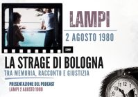 Presentazione del podcast “Lampi - 2 Agosto 1980” a Castelnovo Sotto