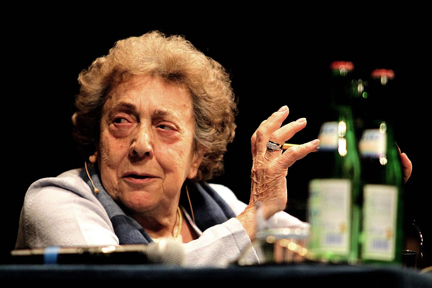 L’ultimo saluto a Mirella Stanzione, amica e testimone